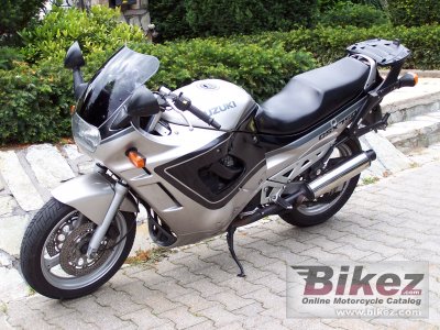 1990 Suzuki GSX 750 F photo
